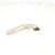 Genuine Ariens Lawn Tractor Tube Exhaust Part# 21548567