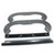 Genuine Ariens FLIGHTS SCRAPER & SUPPORT kit Part # 20200210