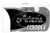 Genuine OEM Ariens Sno-Thro Decal, Front Dash - 1130Dle 08000113