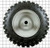 Genuine OEM Ariens Sno-Thro Wheel Assembly 07148400