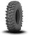 Genuine OEM Ariens Sno-Thro Tire, 15 x 5.00-6 K478 07100726