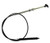 Genuine OEM Ariens Sno-Thro Control Cable w/Hle/Screw 06943400