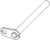 Genuine OEM Ariens Zero Turn Mower Weldment, Pin And Lock 00203893
