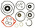 Genuine OEM Ariens Zero Turn Mower Kit, Pump Seal 59203600