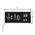 Genuine Ariens Sno-Thro and Lawn Mower Decal, Control Brush Angle Part# 08000612