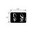 Genuine Ariens Edger Decal, Edger Depth Control Part# 08000234