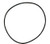 Genuine OEM Ariens Sno-Thro Traction V-Belt 07231000