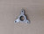 Genuine Ariens Sno-Thro Bushing, Rake Shaft Part# 05500918