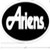 Genuine Ariens Sno-Thro and Lawn Mower Decal, Ariens Part# 05359900
