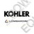 Genuine Kohler Diesel Lombardini FUEL FILTER ED0021752050S