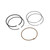 Genuine OEM Briggs & Stratton RING SET Part# 843806