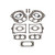 Genuine OEM Briggs & Stratton GASKET SET-VALVE Part# 843713