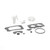 Genuine OEM Briggs & Stratton KIT-CARB OVERHAUL Part# 843103