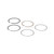 Genuine OEM Briggs & Stratton RING SET Part# 795431