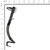 Genuine Brigg&Straton Air Vane Part# 790848