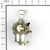 Genuine Brigg&Straton Carburetor Part# 715670