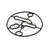 Genuine Briggs  GASKET-FLOAT BOWL GASKET-FLOAT BOWL 695426