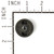 Genuine Brigg&Straton Air Cleaner Knob Part# 691668