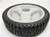 AYP SEARS HUSQVARNA WHEEL 8X1.75.H3SPK.RAD3.GY.BB1 Part# 532401273