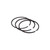 Genuine OEM Briggs & Stratton RING SET-STD Part# 499631