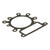 Genuine Briggs  GASKET-CYLINDER HEAD GASKET-CYLINDER HEAD 273280S