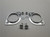Genuine AYP SEARS HUSQVARNA STAMPING KIT 1' BRG Part# 539005786