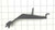 Genuine AYP SEARS HUSQVARNA LEVER.BAGGER.FULL.SRD Part# 532421749