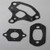 Genuine AYP SEARS HUSQVARNA CYLINDER ADAPTOR KIT Part# 576752501