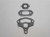 Genuine AYP SEARS HUSQVARNA CYLINDER ADAPTOR KIT Part# 576752501