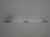 Genuine AYP SEARS HUSQVARNA DECAL.BADGE.170MM.TEXTLOGO. Part# 581627301