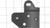 Genuine AYP SEARS HUSQVARNA BRACKET.SHIFT.MOUNT Part# 532437458