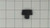 Genuine AYP SEARS HUSQVARNA T-KNOB.NEW ROPE GUIDE Part# 581912601