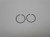 Genuine AYP SEARS HUSQVARNA PISTON RING Part# 574588701