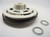 Genuine MTD  Part PULLEY ASSY W/SPRING ASSIST 753-05072