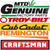 Genuine MTD  NUT HEX  Part# 712-04255