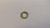 Genuine MTD  WASHER INTERN L 1/  Part# 736-0498