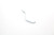 Genuine MTD  Part PUSH ROD-CHOKE 951-10640