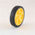 Genuine MTD  WHEEL ASM-COMP 8X 1. Part # 734-04087