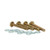Genuine MTD  PIN-SHEAR 1/4in.  X 1 Part # OEM-738-04155