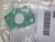 Genuine MTD CARBURETOR GASKET Parts#  951-11569A