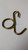 Genuine MTD  Part HOOK-TORSION SPRING 732-04510A