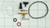 Genuine MTD  Part CARBURETOR REBUILD K 951-12760A