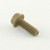 Genuine MTD  SCREW-HEX WASH TAP Part # 710-0602