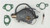 Genuine MTD  CARBURETOR ASSEMBL Part#  951-12259