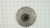 Genuine MTD  SPROCKET  HUB ASSY- Part#  913-0194