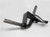 Genuine MTD  RH AXLE ASSY  625     750 DIA Part#  938-0022