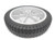 Genuine MTD  WHEEL  TIRE Part#  734-1781