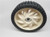 Genuine MTD  WHEEL-COG BEIGE 7X2.125     19 Part#  634-04346