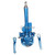 Steering Gear Assembly For Ford/New Holland 8N3548B