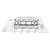 Gasket Kit For Kubota 1J574-99356